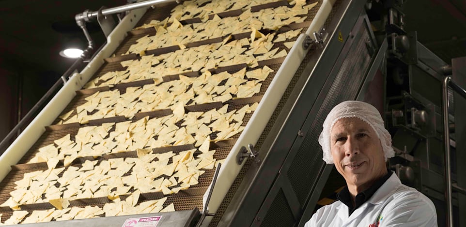 אשש. המפעל נסגר לארבעה ימים, לראשונה בתולדותיו / צילום: דניאל לילה