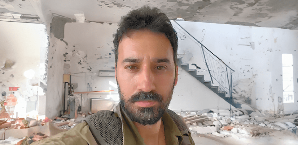 נמרוד פלמ''ח / צילום: תמונה פרטית