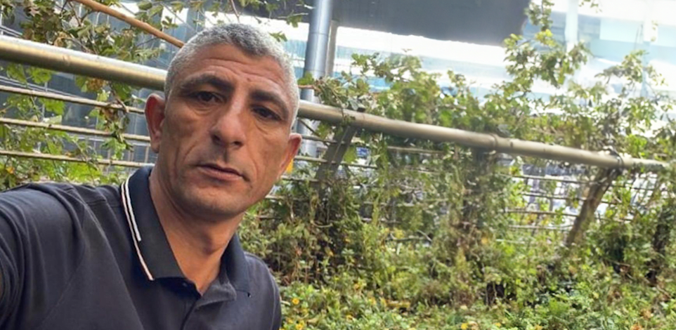 אסמעיל אלקרנאוי / צילום: תמונה פרטית