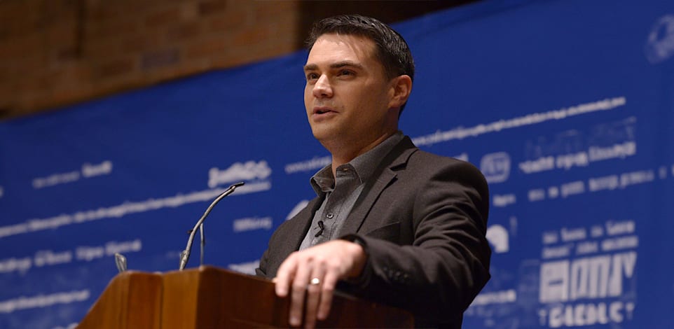 בן שפירו / צילום: ap, Leah Hogsten