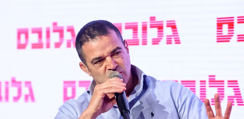 עמית לנג, מנכ''ל מקורות / צילום: שלומי יוסף