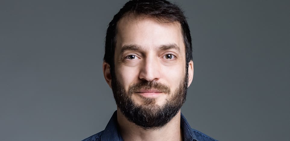 תמיר מנדובסקי / צילום: ניר סלקמן
