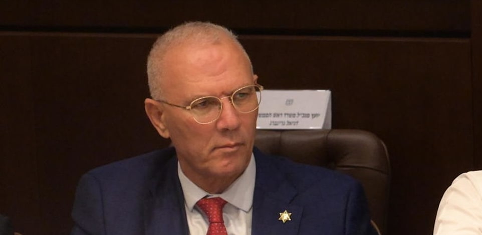 יוסי שלי / צילום: עמוס בן גרשום, לע''מ