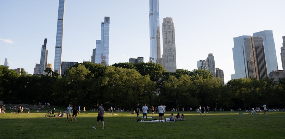 בשדרת המיליארדרים בניו יורק. שלושה בתים נמכרו במחיר גבוה מ־100 מיליון דולר מ־2020 / צילום: Shutterstock