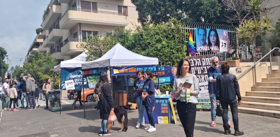 בחירות לרשויות המקומיות / צילום: ניצן שפיר