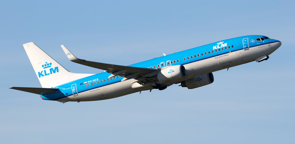 KLM / צילום: Shutterstock