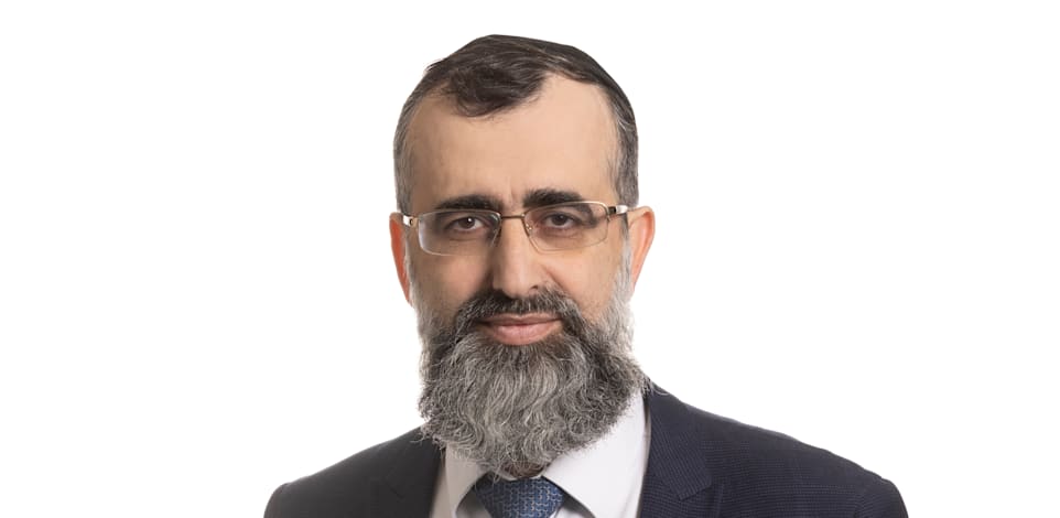 נתן אלנתן, יו''ר מטה התכנון הלאומי ויו''ר המועצה הארצית לתכנון ובנייה / צילום: רז רוגובסקי