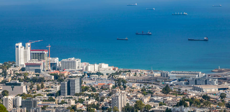חיפה / צילום: Shutterstock