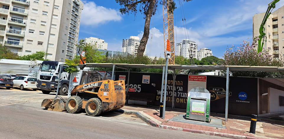 התחדשות עירונית בגבעתיים / צילום: טלי בוגדנובסקי