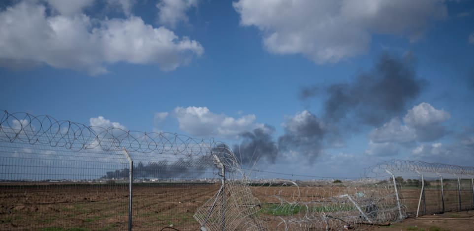 הגדר הפרוצה בנחל עוז. הלקחים שהפיקו בצה''ל / צילום: ap, Sam McNeil