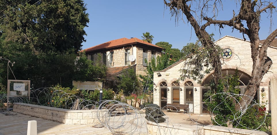 בתים בצפון הארץ שפונו בתחילת המלחמה / צילום: אלה לוי וינריב