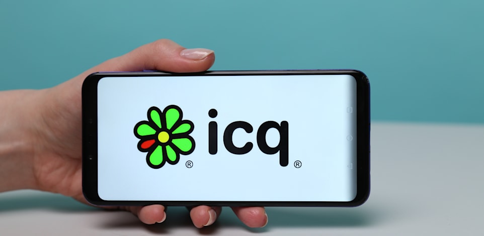 אפליקציית ICQ / צילום: Shutterstock