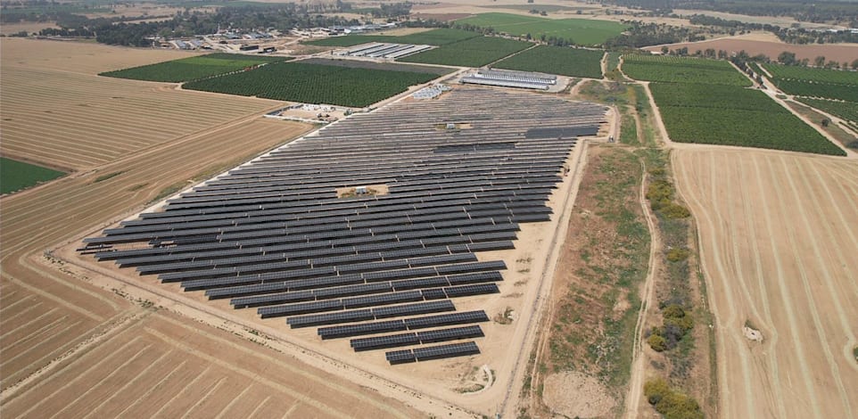 פרויקט רעים של אנלייט / צילום: באדיבות Belectric Israel