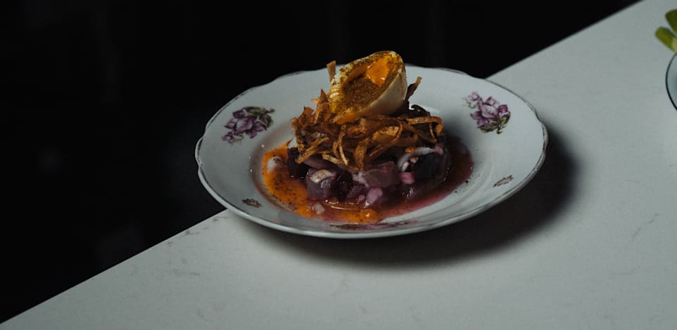 שובה לא מסורתית / צילום: פבל פרסליק ומשה לוי