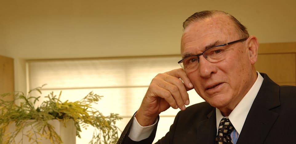 פרופ' יובל לוי / צילום: ישראל הדרי