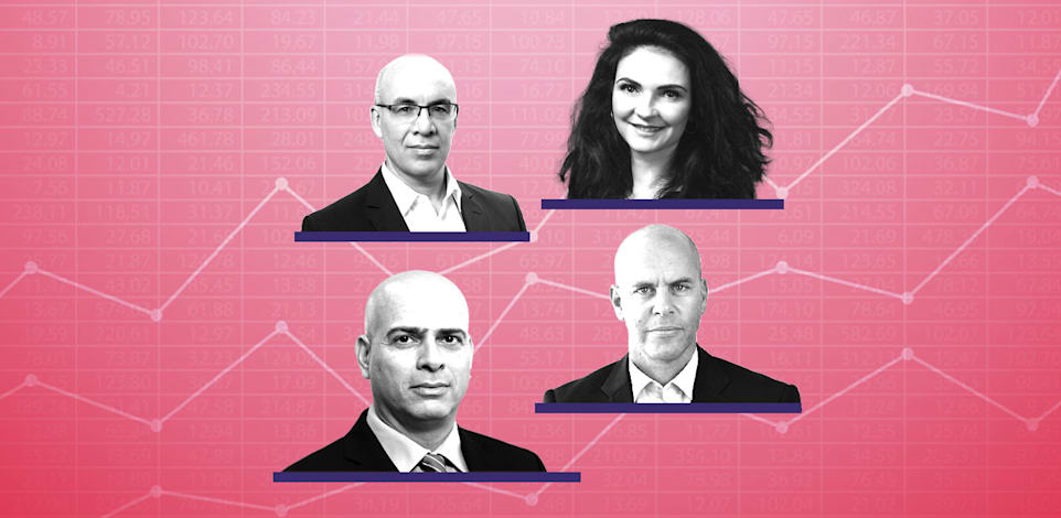 מימין: רינת אשכנזי, אלכס זבז'דינסקי, דן אליס ורמי דרור / צילומים: טומי הרפז, רועי מזרחי, תמר מצפי, יח''צ