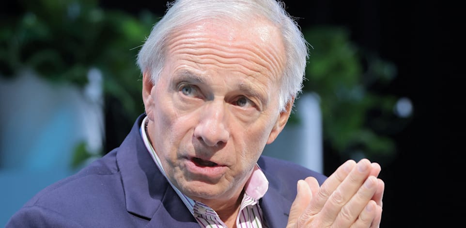 ריי דאליו / צילום: Reuters, Andrew Kelly