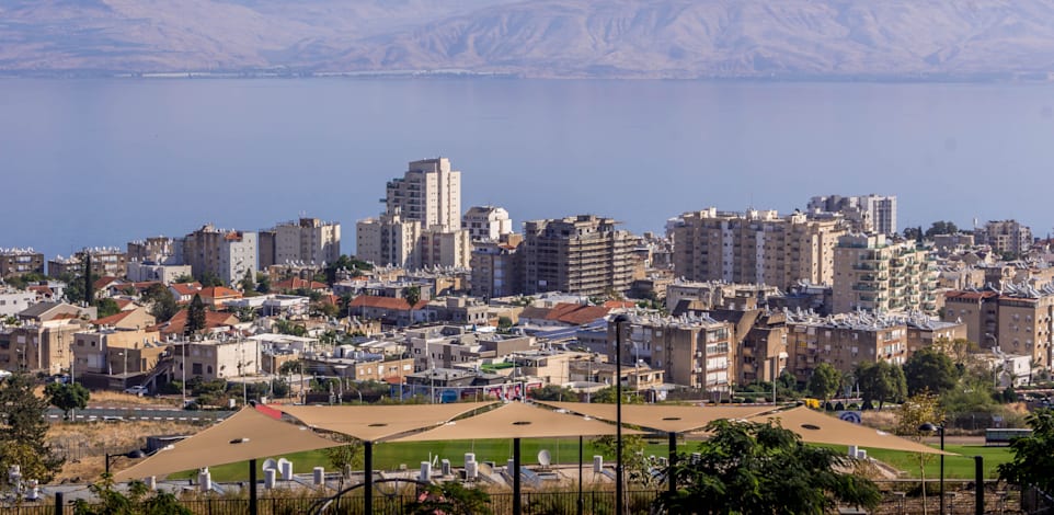 טבריה. הליקויים התגלו זמן קצר לאחר מסירת הדירות / צילום: Shutterstock