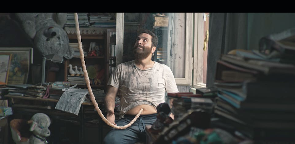 מתוך: ''מחיאות כפים רמות'' / צילום: נטפליקס