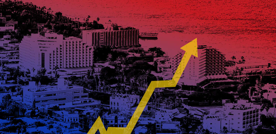 טבריה. התייקרות של 17% / אילוסטרציה: טלי בוגדנובסקי, צילום: Shutterstock