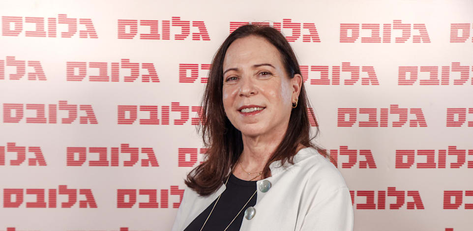 יפית גריאני, המשנה למנכ''ל ישראכרט / צילום: כדיה לוי