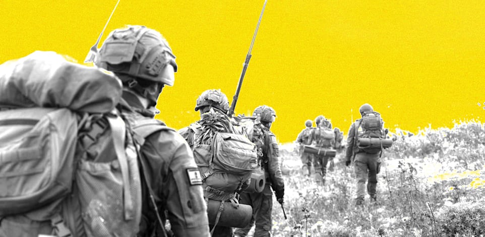 צילום: דובר צה''ל (עיבוד תמונה)
