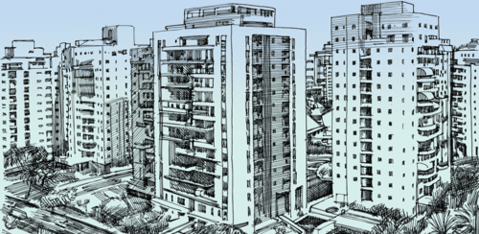 ההקלות ליזמים נגמרו. איך יגיב שוק הדיור / איור: גיל ג'יבלי