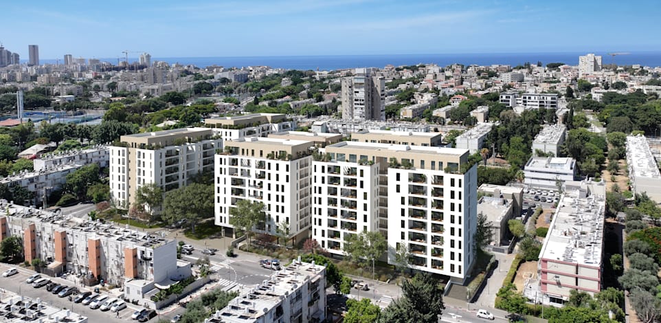 הדמיה: STUDIO ANDO