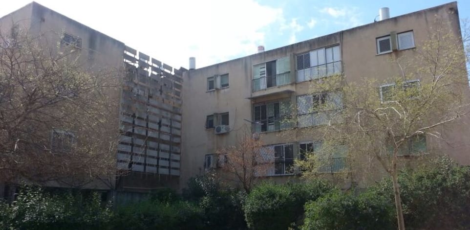 מתחם ברנדייס / צילום: חברת ענב