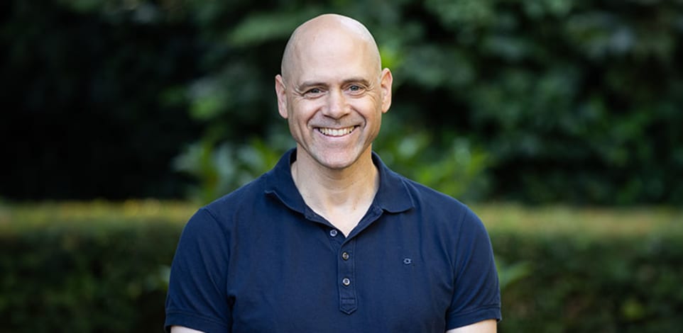 נוחיק סמל, מנכ''ל סוני סמיקונדקטור ישראל / צילום: מארק נומדר