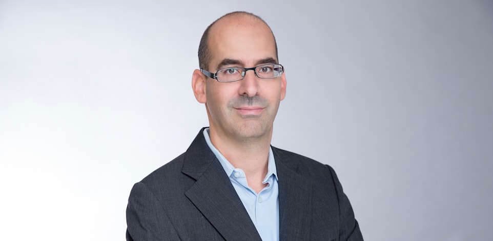 חגי שרייבר, מנהל השקעות ראשי ומשנה למנכ''ל הפניקס / צילום: ענבל מרמרי