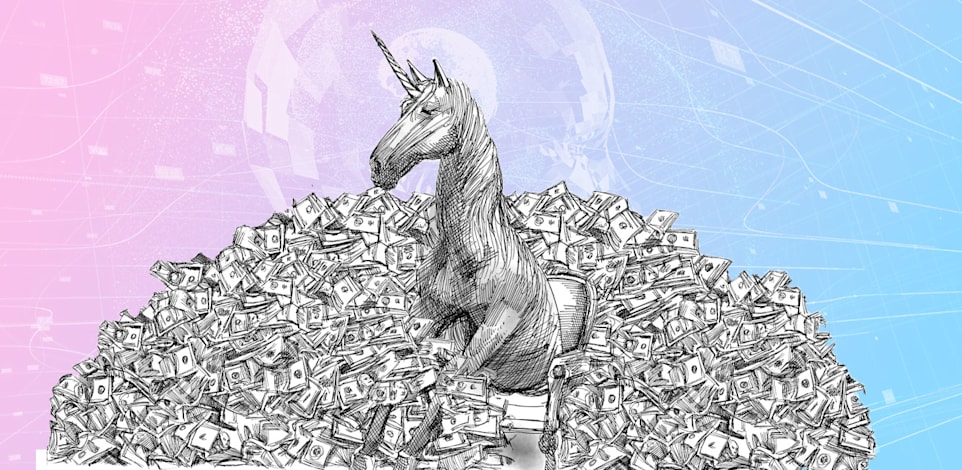 מרוץ החימוש בבינה מלאכותית / איור: גיל ג'יבלי