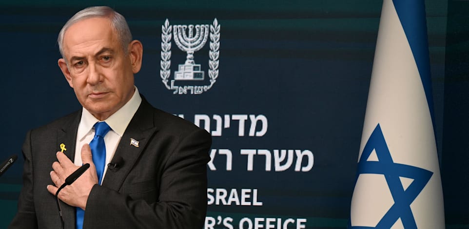 ראש הממשלה בנימין נתניהו / צילום: חיים צח / לע''מ