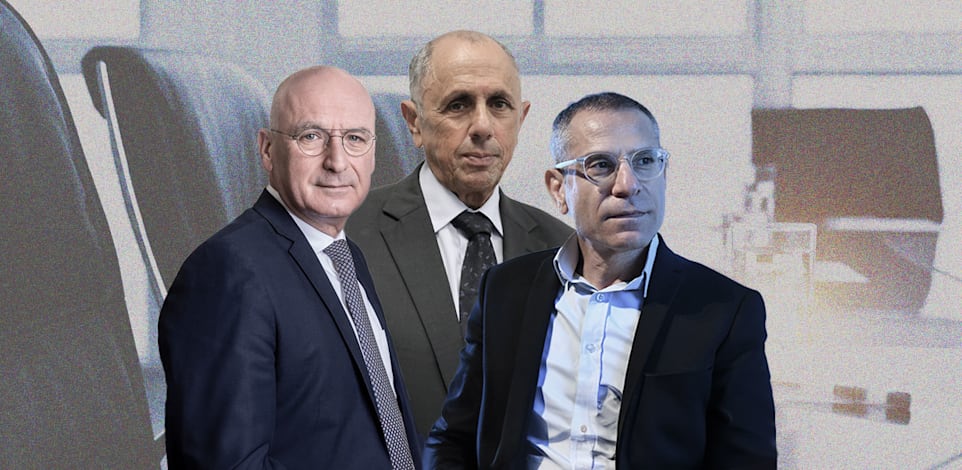 ערן יעקב, רם בלינקוב, יאיר אבידן / צילומים: דוברות משרד האוצר, אייל טואג, איל יצהר