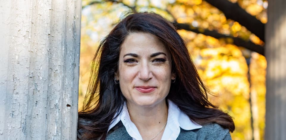 בתיה אונגר–סרגון / צילום: Renata Bystritsky