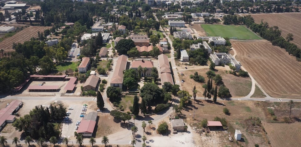מקווה ישראל / צילום: סקיימדיה צילומי אוויר, ויקיפדיה