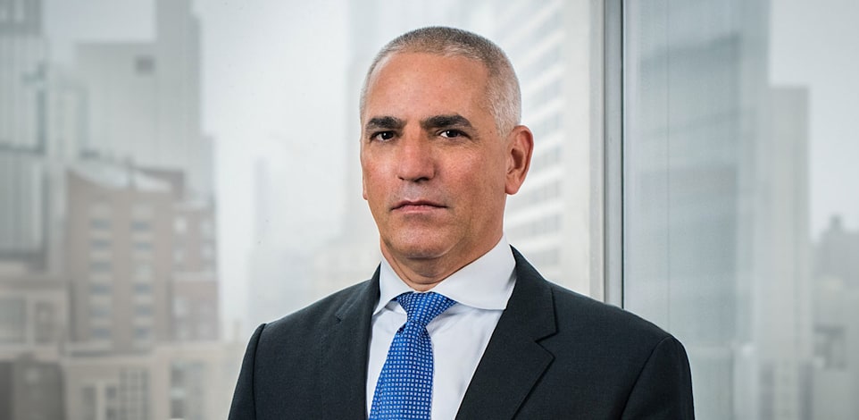 אסף דנציגר, מנכ''ל נובוקיור היוצא / צילום: יח''צ