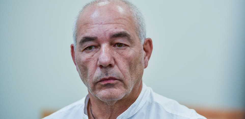 רונאל פישר. כפר בכל ההאשמות נגדו / צילום: רפי קוץ
