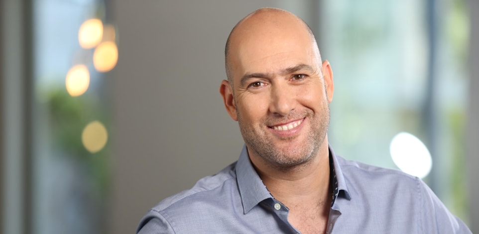 ד''ר יובל אבני / צילום: אסנת רום