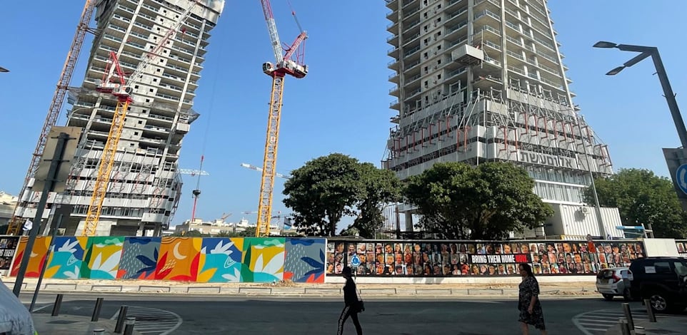 כיכר המדינה בתל אביב / צילום: נוי מאיה