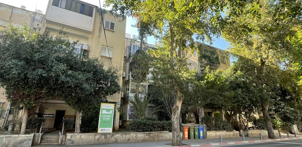 רחוב יהודה מכבי, תל אביב / צילום: נוי מאיה