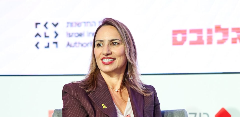 דינה בן טל גננסיה, מנכ''לית אל על / צילום: שלומי יוסף