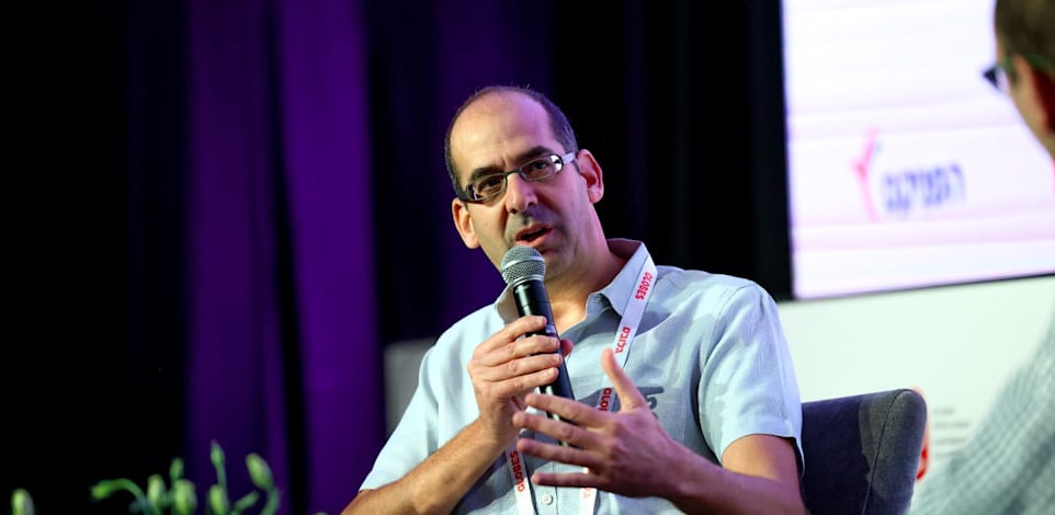 חגי שרייבר, מנהל השקעות ראשי, קבוצת הפניקס פיננסים / צילום: שלומי יוסף