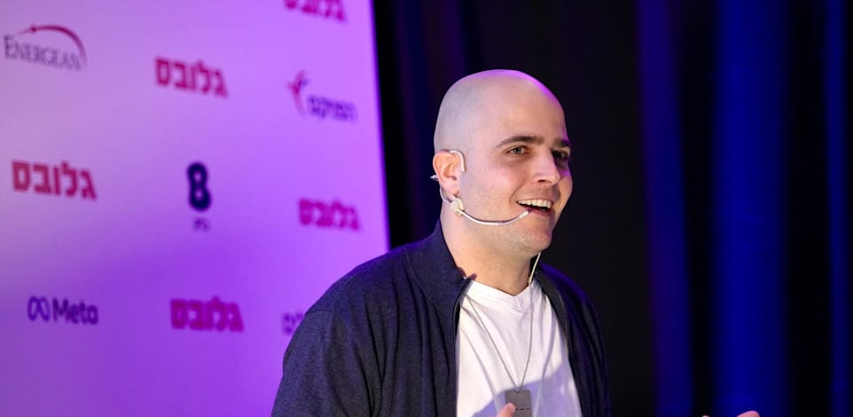 אליה יוספיאן, סמנכ''ל תפעול וולט / צילום: כדיה לוי