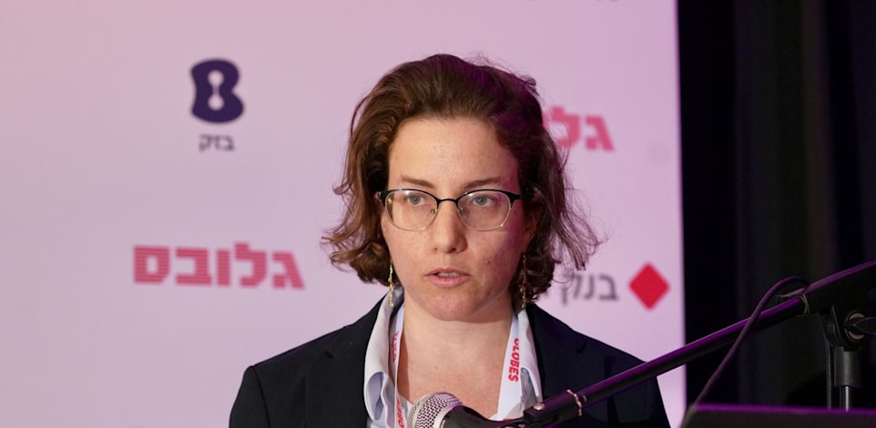 ד''ר שני רוטהין בליץ, אחראית מחקר וקשרי חוץ, קק''ל / צילום: כדיה לוי