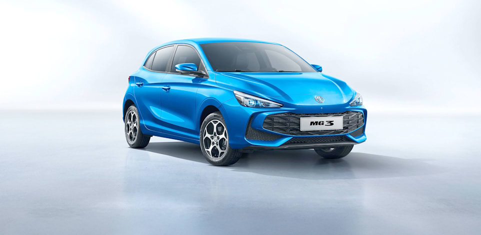 MG3 / צילום: יח''צ