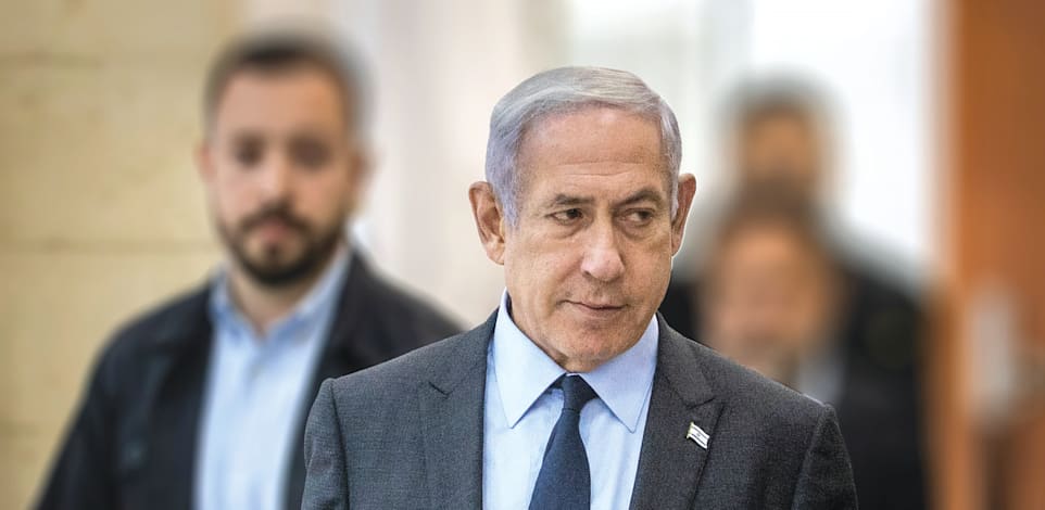 ראש הממשלה בנימין נתניהו / צילום: אורן בן חקון