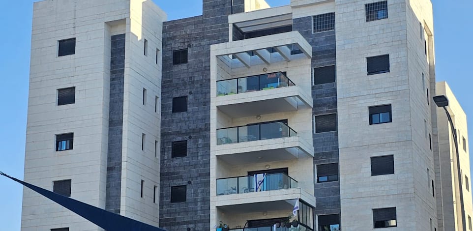 הדירה בחריש / צילום: ליאור גיאת