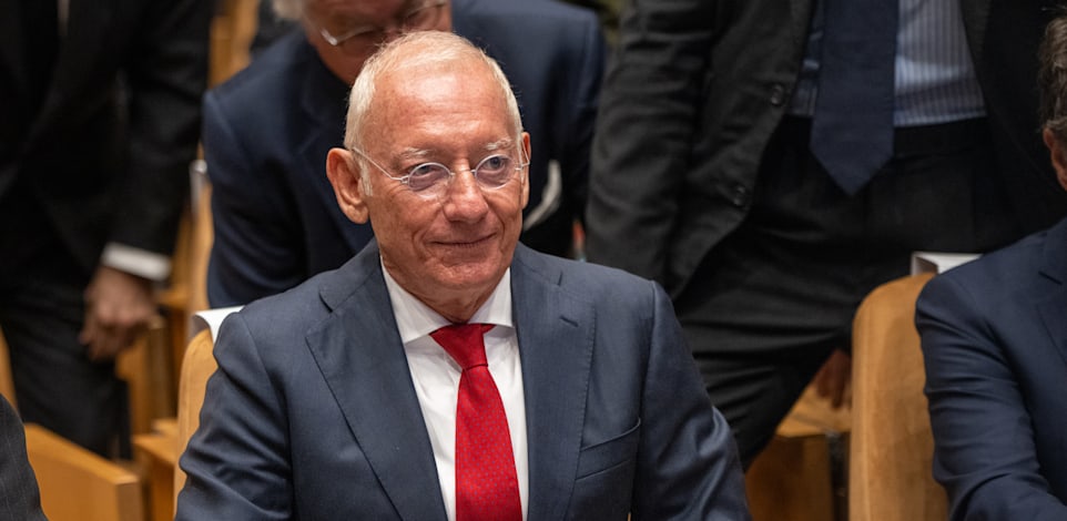 מייסד מנגו, המיליארדר איזק אנדיק / צילום: Reuters, Lorena Sopêna