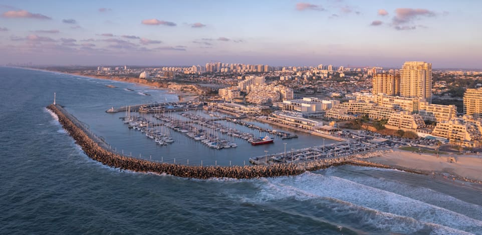 אשקלון. פער משמעותי בין השכונות / צילום: Shutterstock